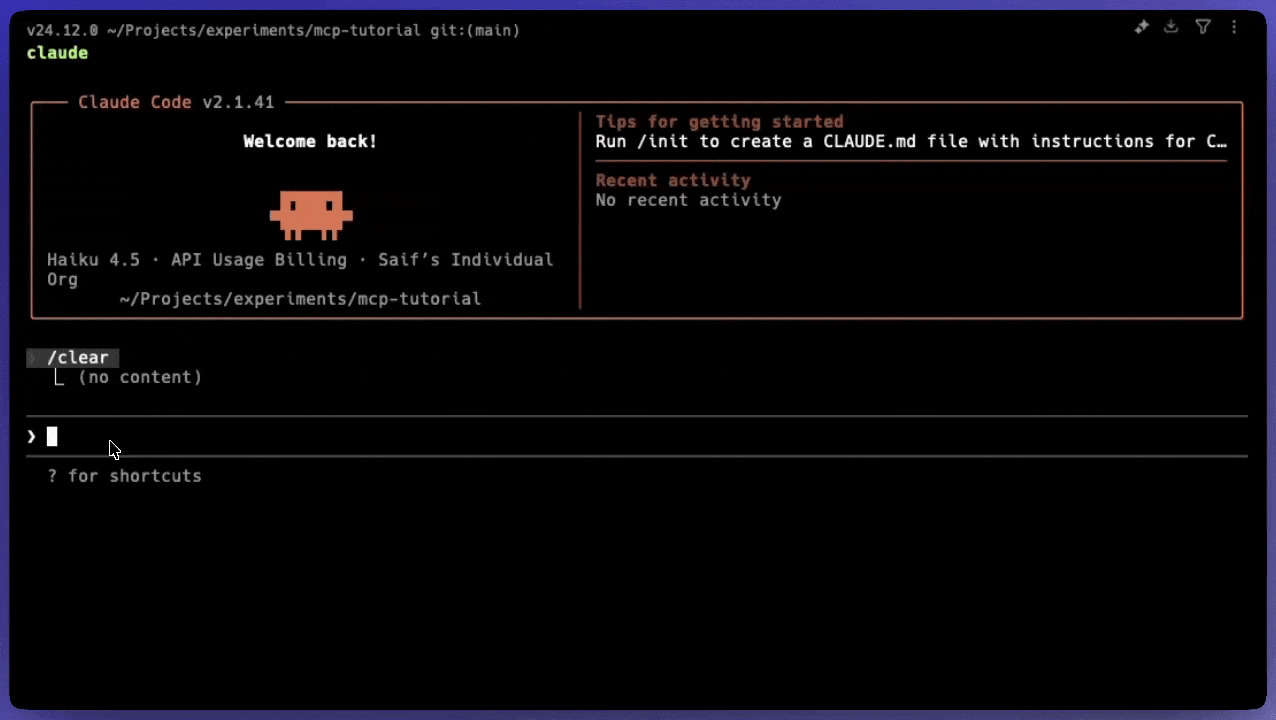 Enabling Scalekit MCP authentication plugin in Claude Code
